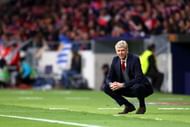 Atletico Madrid v Arsenal FC - UEFA Europa League Semi Final Second Leg